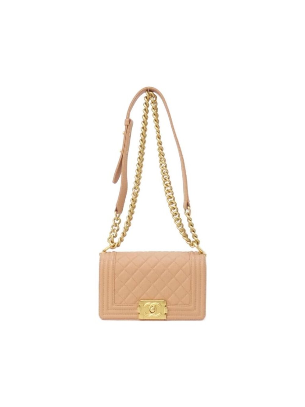 Chanel Boy Line Shoulder Bag